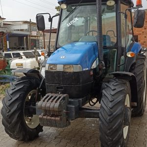 NEWHOLLAND TD 80
