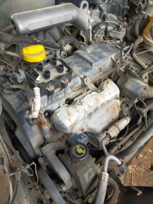 RENO 19 ALİZE MOTORU