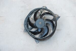 FAN MOTORU - Görsel 2