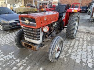 MASSEY FERGUSON 135