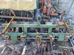 PANCAR EKİM MAKİNASI